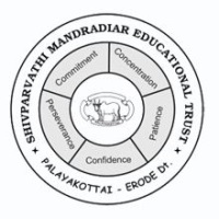 Shivparvathi Mandradiar College of Education Palayakottai logo