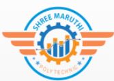Shree Maruthi Polytechnic College Manivizhundhan South logo
