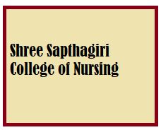 Shree Sapthagiri College of Nursing Kunigal logo