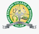 Shri Bharani College of Nursing Salem logo