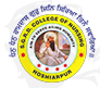 Shri Guru Ram Dass College of Nursing Hoshiarpur logo