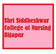 Shri Siddheshwar College of Nursing Bijapur logo