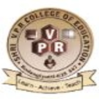 Shri V.P.R. College of Education Theni logo