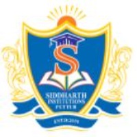 Siddharth Institute of Engineering and Technology Chittoor logo