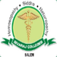 Sivaraj Homoeopathic Medical College Salem logo