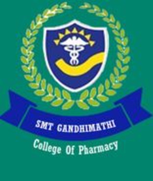 Smt Gandhimathi College of Pharmacy Tiruvannamalai logo