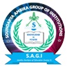 Soundarya Ambika Degree College Nelamangala logo