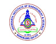 Soundarya Arts & Commerce Evening College Bangalore logo