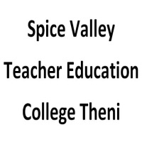 Spice Valley Teacher Education College Theni logo