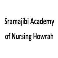 Sramajibi Academy of Nursing Howrah logo