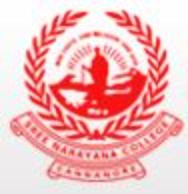 Sree Narayana College Thottada logo