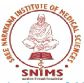 Sree Narayana Institute of Medical Science Ernakulam logo