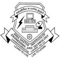 Sree Sastha Institute of Engineering and Technology Chennai Tamil Nadu logo