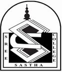 Sreesastha College Edakkad logo
