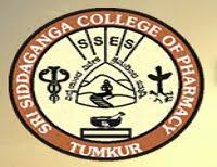 Sree Siddaganga College of Pharmacy Tumkur logo