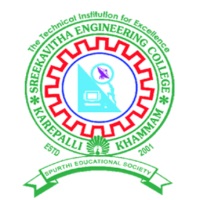 Sreekavitha Engineering College Khammam logo