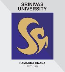 Sreenivas University Mangaluru logo