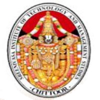 Sreenivasa Institute of Technology and Management Studies Chittoor logo