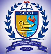 Sri Channegowda College of Physiotherapy Kolar logo