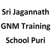 Sri Jagannath GNM Training School Puri logo
