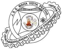 Sri Jayachamarajendra College of Engineering Mysuru logo