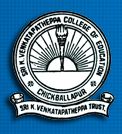 Sri K.Venkatapathappa College of Education Chickballapur logo