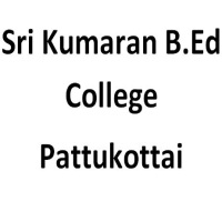 Sri Kumaran B.Ed College Pattukottai logo