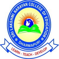 Sri Lakshminarayan College of Education Dharmapuri logo