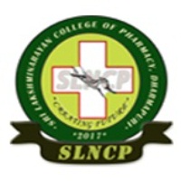 Sri Lakshminarayan College of Pharmacy Dharmapuri logo