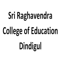 Sri Raghavendra College of Education Dindigul logo