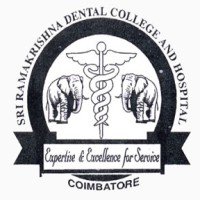 Sri Ramakrishna Dental College and Hospital Coimbatore logo