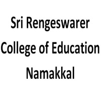 Sri Rengeswarer College of Education Namakkal logo
