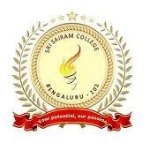 Sri Sairam Degree college Bangalore logo