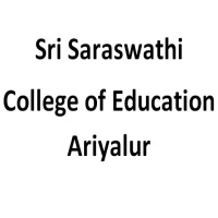 Sri Saraswathi College of Education Ariyalur logo