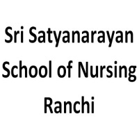 Sri Satyanarayan School of Nursing Ranchi logo