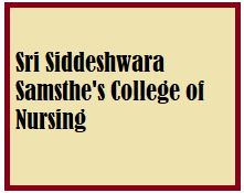 Sri Siddeshwara Samsthe's College of Nursing Bijapur logo