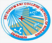 Sri Sukhmani Institute of Nursing Mohali logo