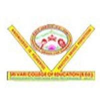 Sri Vari College Of Education Tiruvannamalai logo