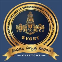 Sri Venkateswara College of Engineering and Technology Chittoor logo