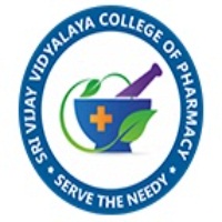 Sri Vijay Vidayalaya College of Pharmacy Dharmapuri logo