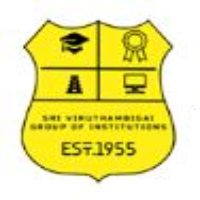Sri Viruthambigai College of Education Cuddalore logo