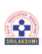 Srilakshmi College of Allied Health Science Bengaluru logo