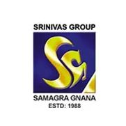 Srinivas College of Pharmacy Mangalore logo