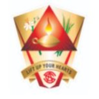 St. Aloysius College Elthuruth logo