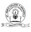 St Ann's College Angamlay logo