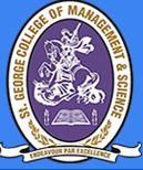St.George College of Nursing Bangalore logo