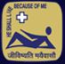 St.John's National Academy of Health Science Bangalore logo
