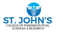 St.Johns College of Pharmaceutical Sciences & Research Kattapana logo