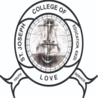 St.Joseph College of Education Karaikudi logo