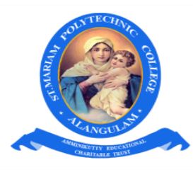 St.Mariam Polytechnic College Tirunelveli logo